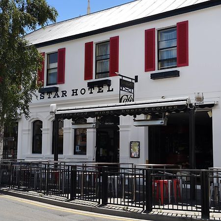 Star Bar Cafe & Hotel Launceston Eksteriør bilde