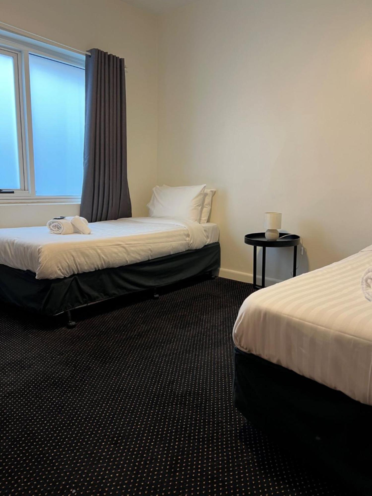 Star Bar Cafe & Hotel Launceston Eksteriør bilde