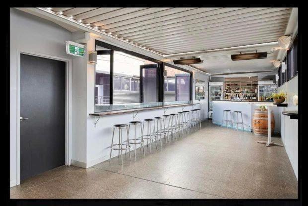Star Bar Cafe & Hotel Launceston Eksteriør bilde