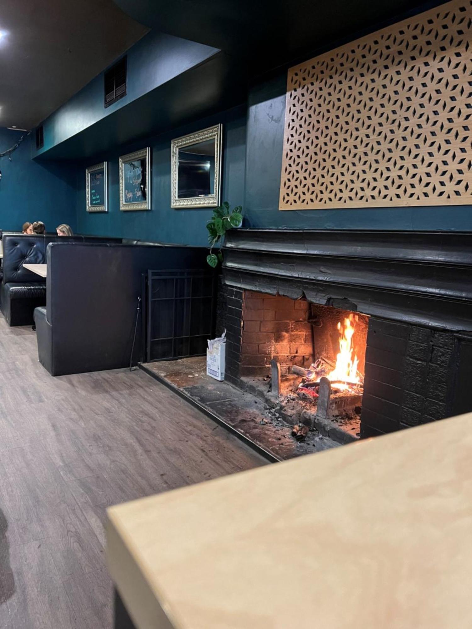 Star Bar Cafe & Hotel Launceston Eksteriør bilde