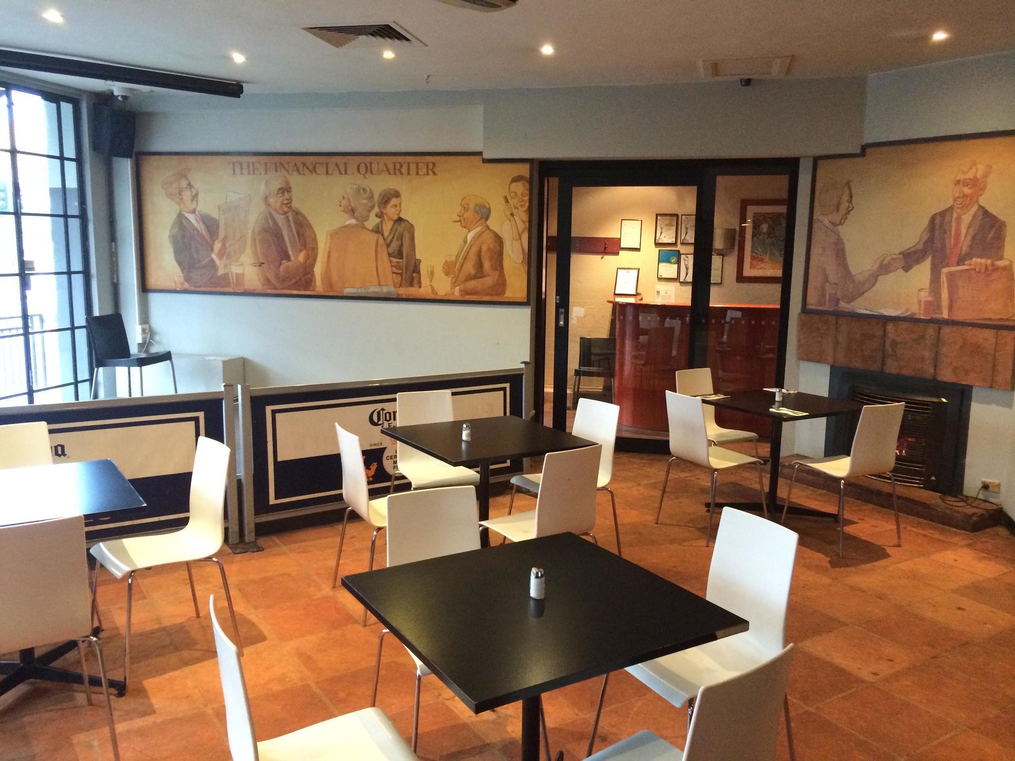 Star Bar Cafe & Hotel Launceston Eksteriør bilde